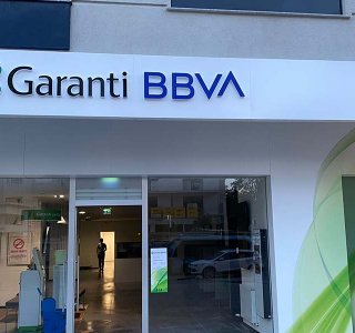 Garanti Bankası Kozyatağı Şubesi